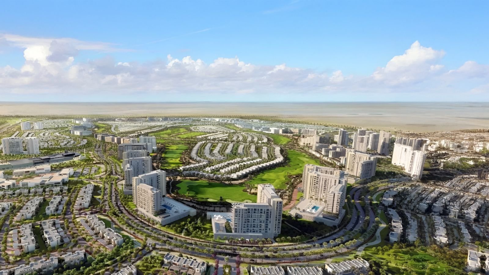 Emaar South