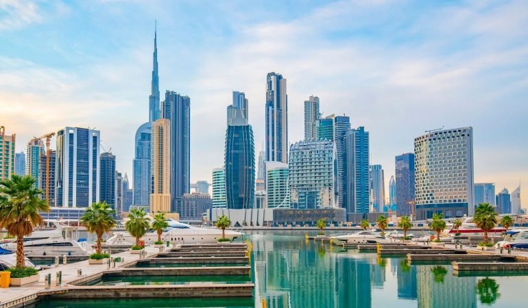 Business Bay