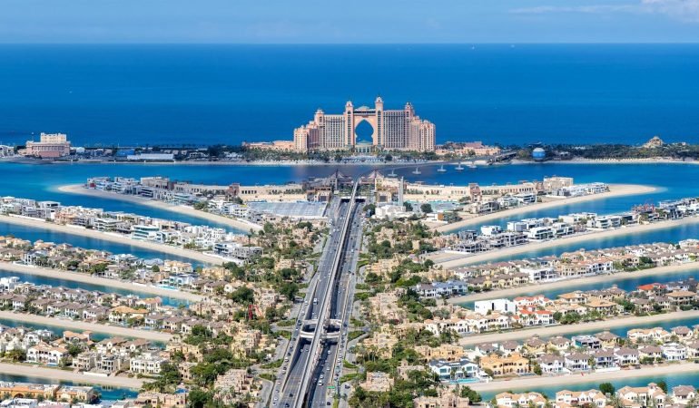 Palm Jumeirah
