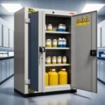 Chemical Storage Cabinet