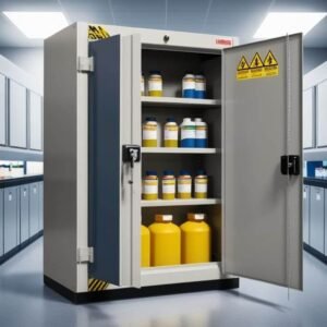 Chemical Storage Cabinet