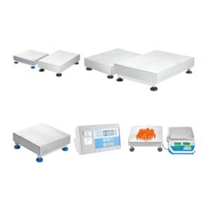 W Series Stainless Steel Waterproof Platforms – MAS 5122