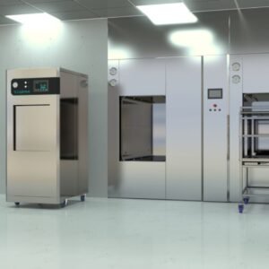 Autoclaves Laboratory Range - Manufacturer in United Kingdom